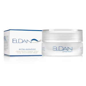 ELDAN - ECTA SOLUTION TOTAL RETETXTURIZING CREAM 50 ml