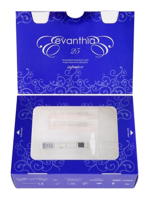 EVANTHIA 25 SUPERIOR (6x1ml)
