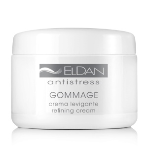 Eldan GOMMAGE REFINING CREAM/Peeling gommage 250 ml 