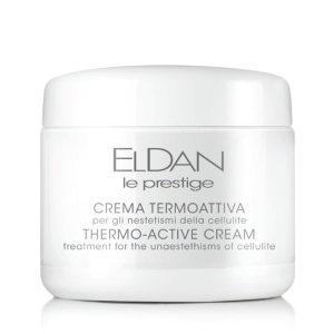 Eldan THERMO-ACTIVE CREAM/Termo-aktywny krem anty-cellulitowy 500ml 