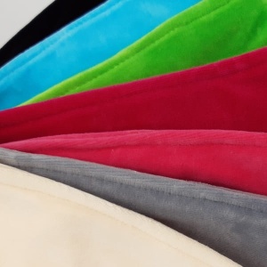 Opaska kosmetyczna - welur