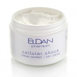 ELDAN CELLULAR SHOCK DAY CREAM 250ML