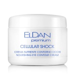 Eldan CELLULAR SHOCK NOURISHING EYE CONTOUR CREAM Odżywczy, przeciwzmarszczkowy krem pod oczy 