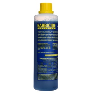 BARBICIDE - Koncentrat do dezynfekcji narzędzi i akcesoriów - 500 ml