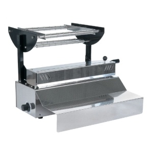 ZGRZEWARKA PAKIETÓW PAPIEROWO-FOLIOWYCH