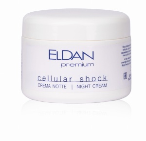 Eldan Cellular Shock Night Cream 