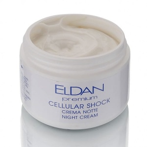 Eldan Cellular Shock Night Cream 