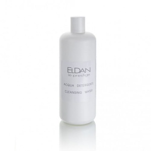 ELDAN - CLEANSING WATER płyn do demakijażu