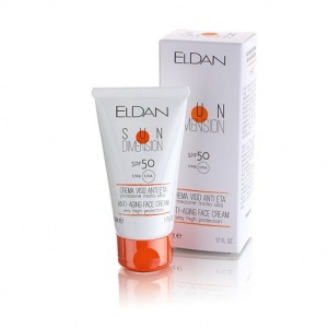 ELDAN - Ochrona przeciwsłoneczna SPF 50