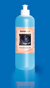 Żel do USG  bezbarwny