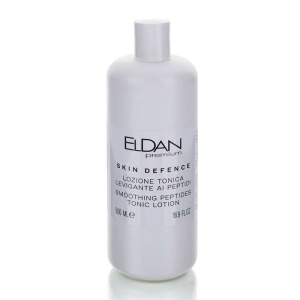 ELDAN SKIN DEFENCE Smoothing Peptides Tonic Lotion- Wygładzający tonik z peptydami