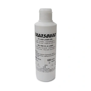 Żel Transound do laseroterapii IPL, E-light, laser diodowy 250ml