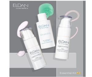 Eldan Travel Kit Age Control