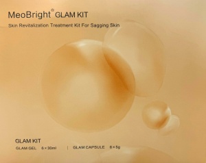 MeoBright GLAM KIT Synergy +/X