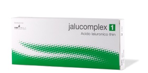 Kwas hialuronowy JALUCOMPLEX 1 THIN 1%