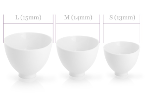 MISECZKA SILIKONOWA M