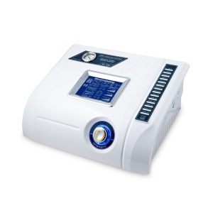 Kombajn Kosmetyczny Silver UltraElectric 4 w 1