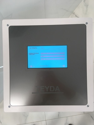 Karboksyterapia TEYDA 