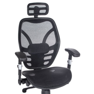 Ergonomiczny fotel biurowy
