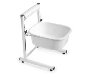 Brodzik do pedicure z regulowaną wysokością