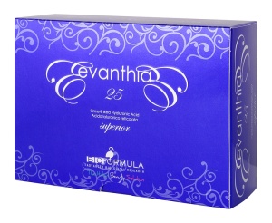EVANTHIA 25 SUPERIOR (6x1ml)
