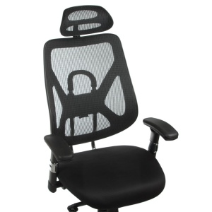 Ergonomiczny fotel biurowy