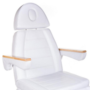 Elektryczny fotel kosmetyczny / pedicure LUX nr2