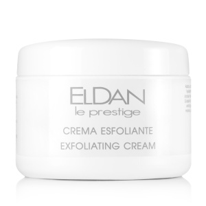 ELDAN - EXFOLIATING CREAM 250 ml