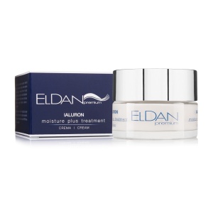 ELDAN IALURON MOISTURE PLUS TREATMENT CREAM 50ml