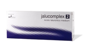 Kwas hialuronowy JALUCOMPLEX 2 MEDIUM 1,5%